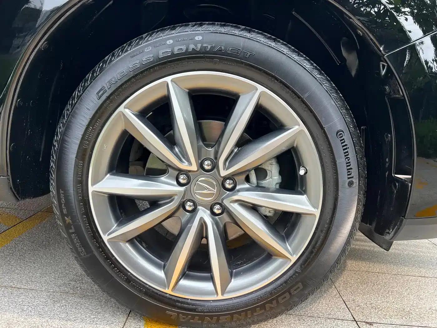 Acura RDX 2019 2.0T Enjoy Edition (National V Emission Standard) — миниатюра 16