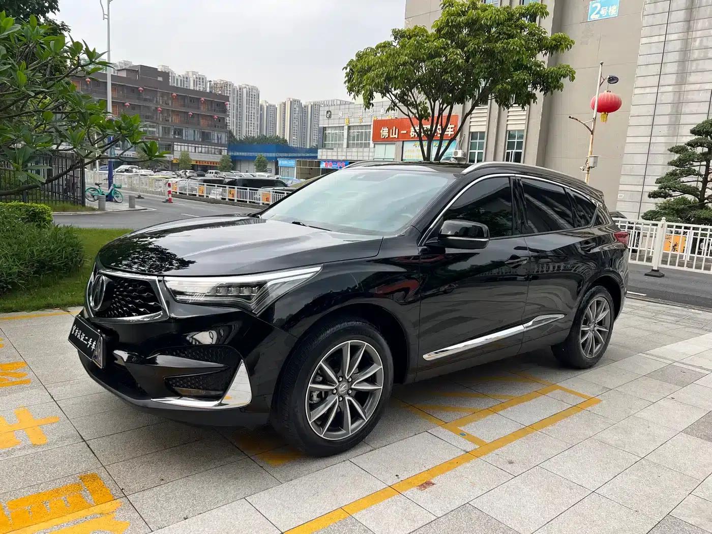 Acura RDX 2019 2.0T Enjoy Edition (National V Emission Standard) — миниатюра 3