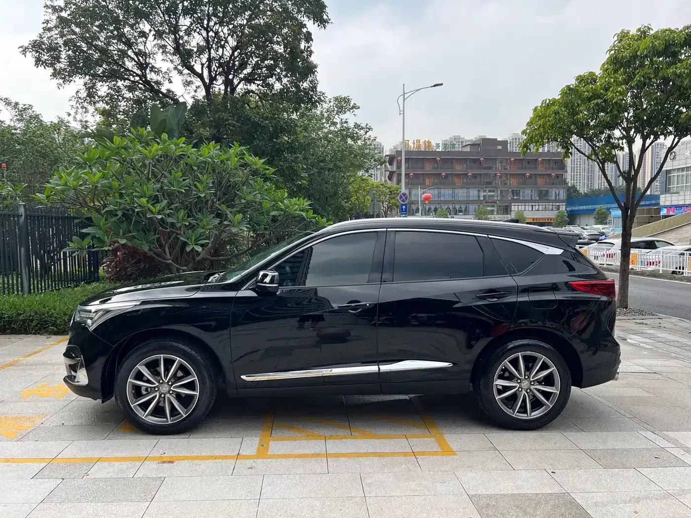 Acura RDX 2019 2.0T Enjoy Edition (National V Emission Standard) — миниатюра 4