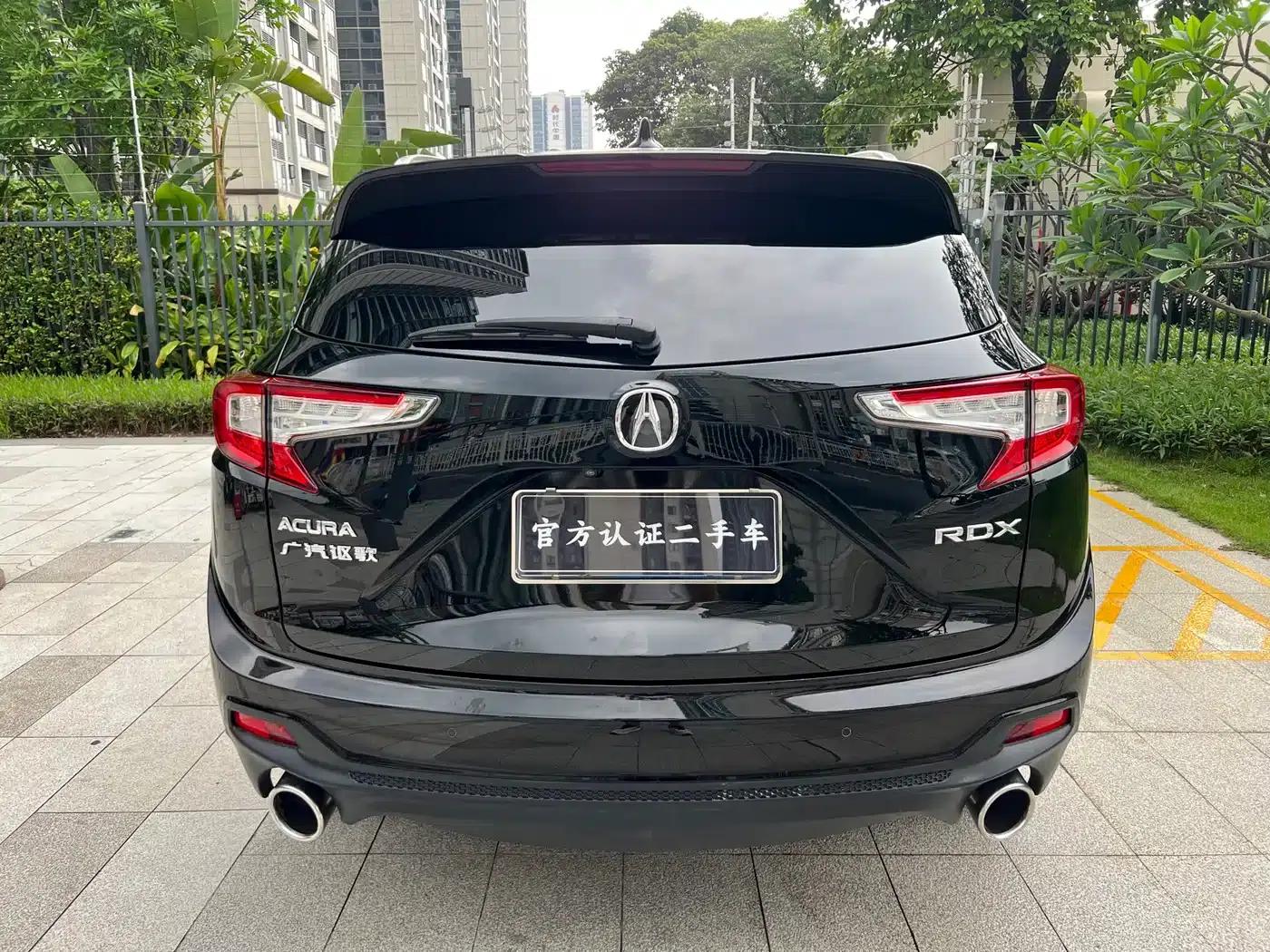 Acura RDX 2019 2.0T Enjoy Edition (National V Emission Standard) — миниатюра 5