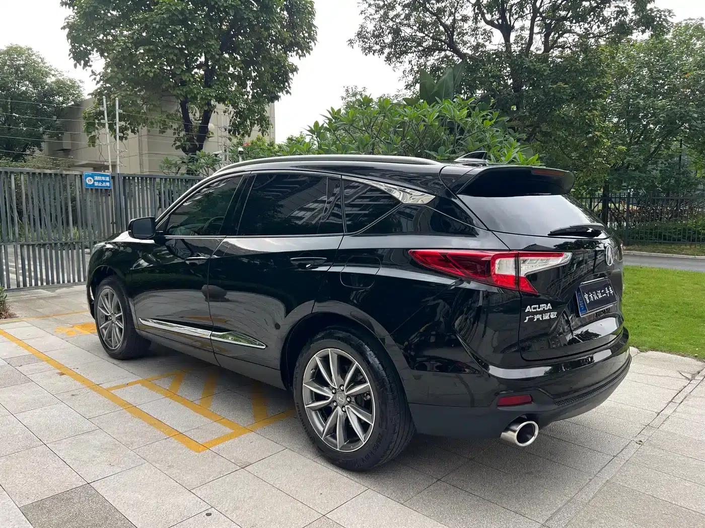 Acura RDX 2019 2.0T Enjoy Edition (National V Emission Standard) — миниатюра 6