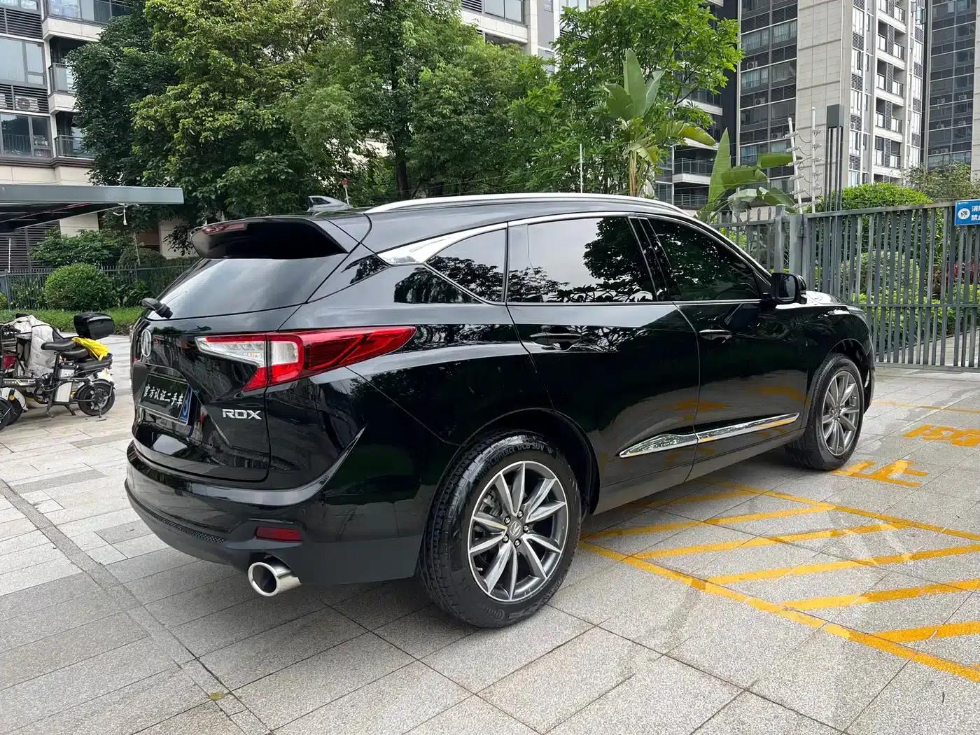 Acura RDX 2019 2.0T Enjoy Edition (National V Emission Standard) — миниатюра 7