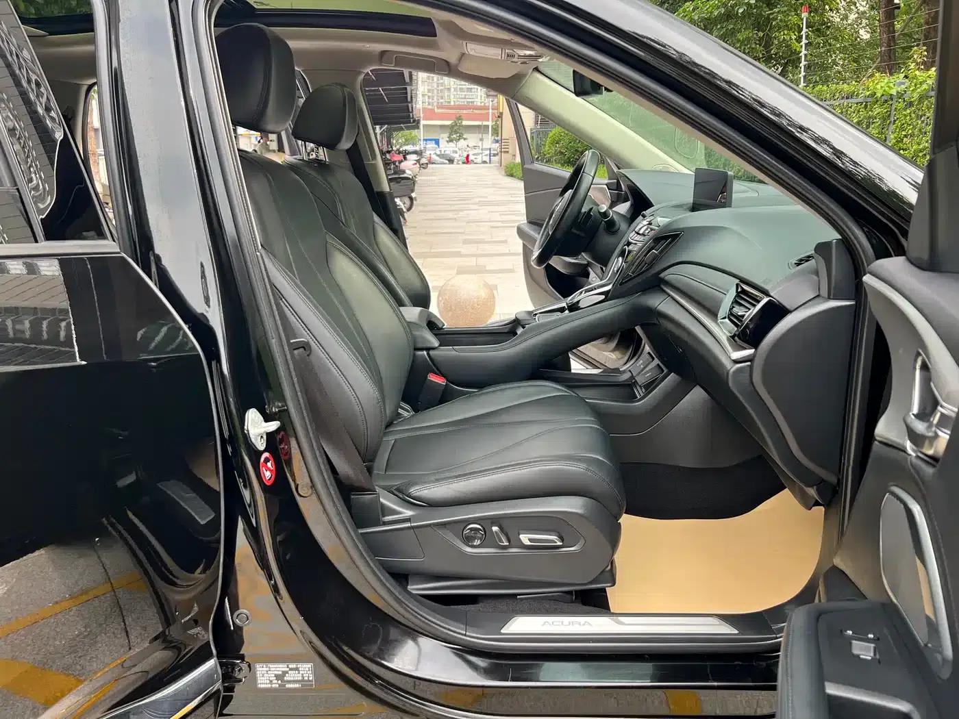 Acura RDX 2019 2.0T Enjoy Edition (National V Emission Standard) — миниатюра 8