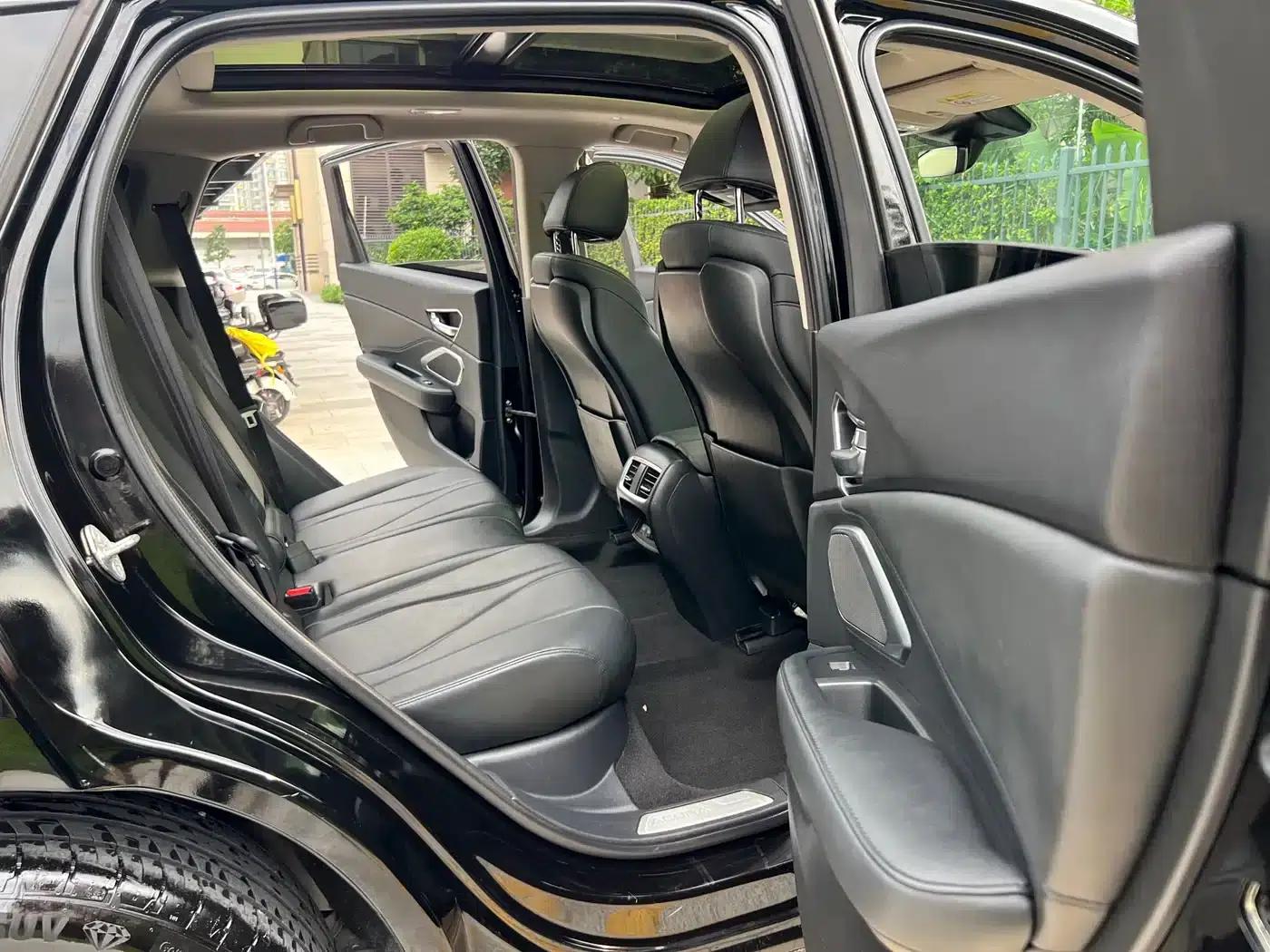 Acura RDX 2019 2.0T Enjoy Edition (National V Emission Standard) — миниатюра 9