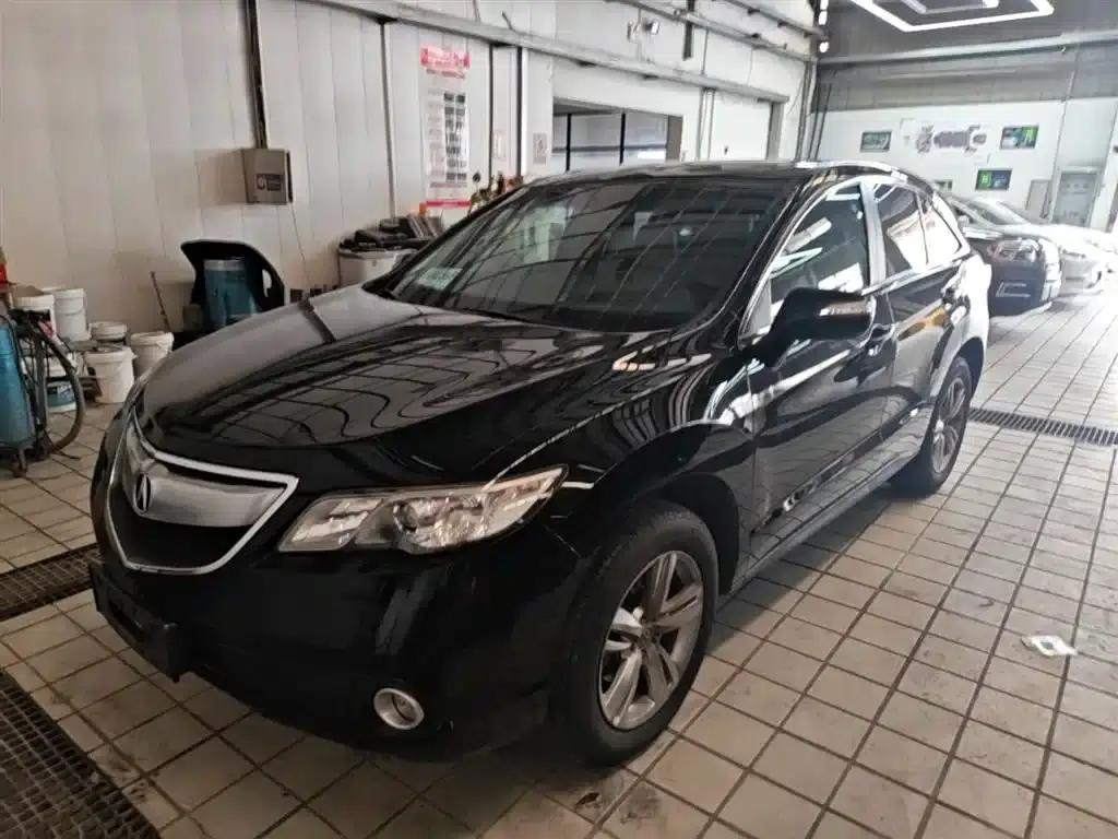 Acura RDX Imported 2013 3.0L 2WD Elite Edition — миниатюра 2