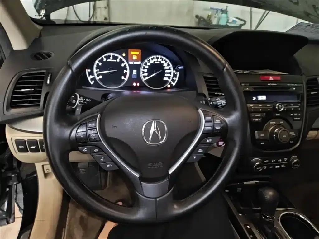 Acura RDX Imported 2013 3.0L 2WD Elite Edition — миниатюра 11