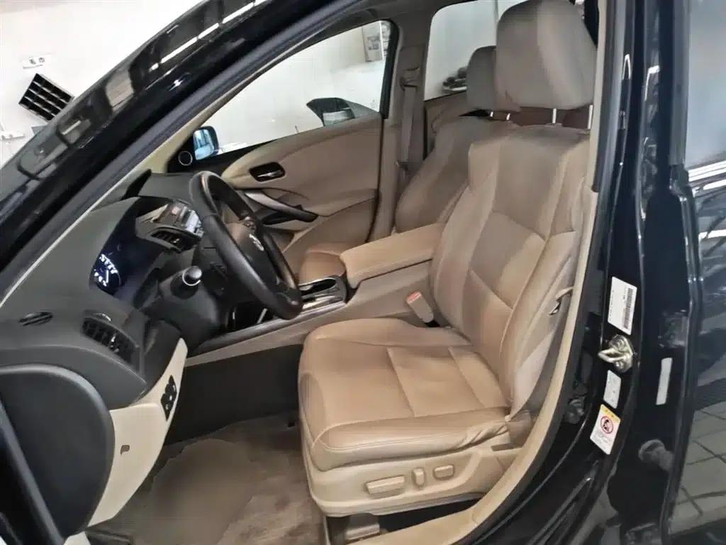 Acura RDX Imported 2013 3.0L 2WD Elite Edition — миниатюра 15