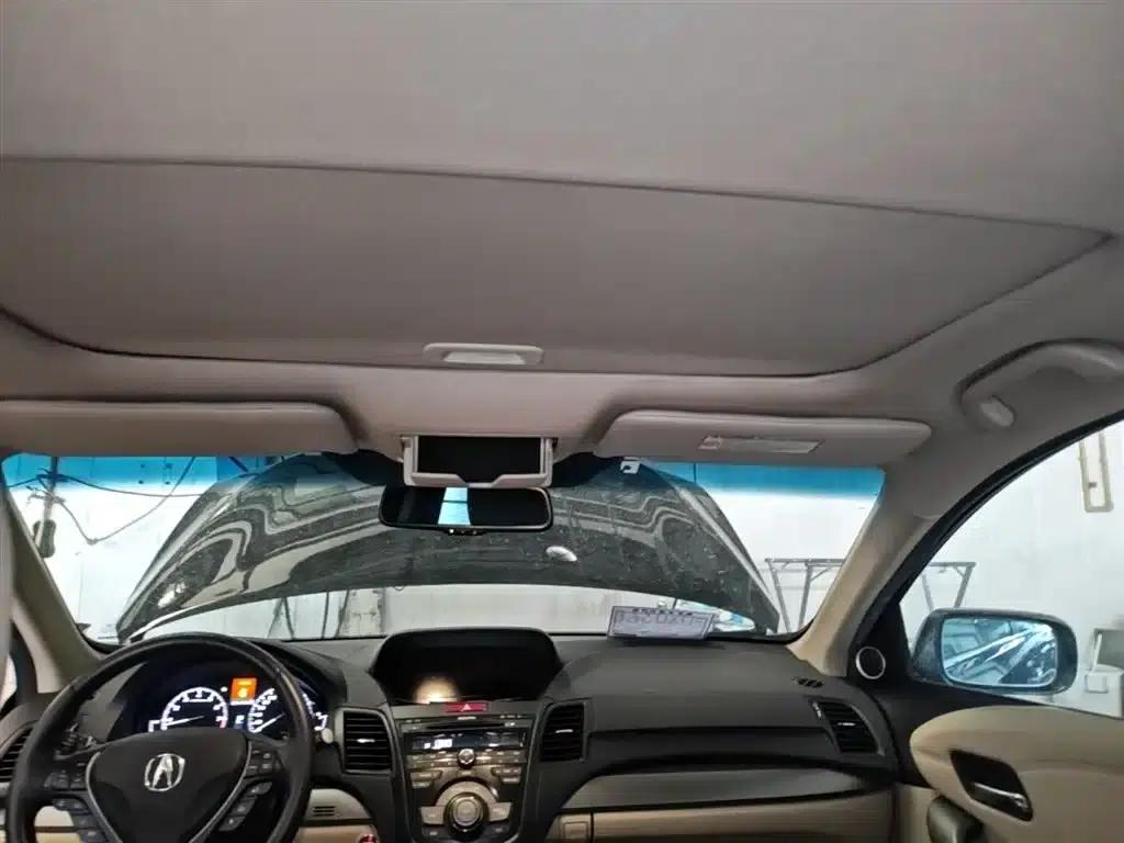 Acura RDX Imported 2013 3.0L 2WD Elite Edition — миниатюра 18