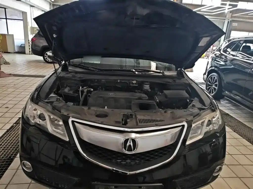 Acura RDX Imported 2013 3.0L 2WD Elite Edition — миниатюра 20