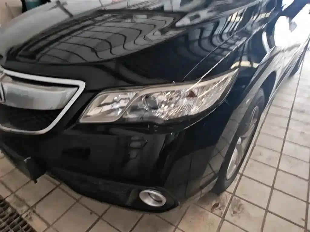 Acura RDX Imported 2013 3.0L 2WD Elite Edition — миниатюра 24