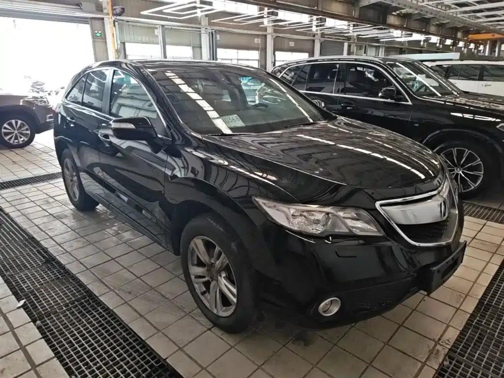 Acura RDX Imported 2013 3.0L 2WD Elite Edition — миниатюра 4