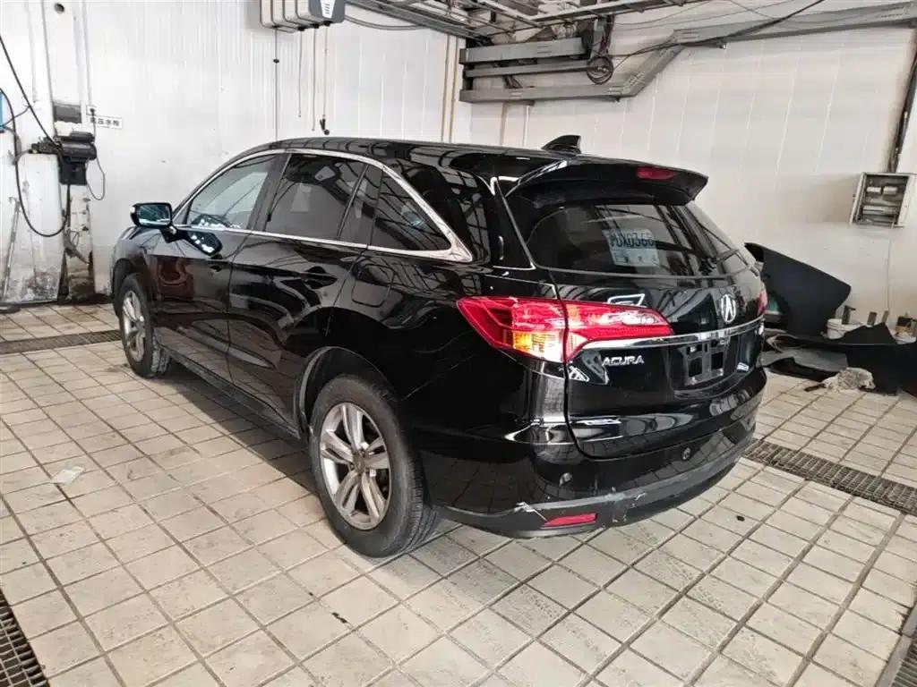 Acura RDX Imported 2013 3.0L 2WD Elite Edition — миниатюра 5