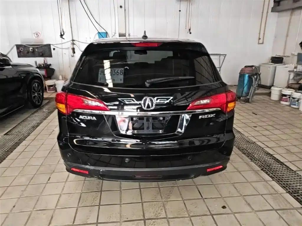 Acura RDX Imported 2013 3.0L 2WD Elite Edition — миниатюра 6