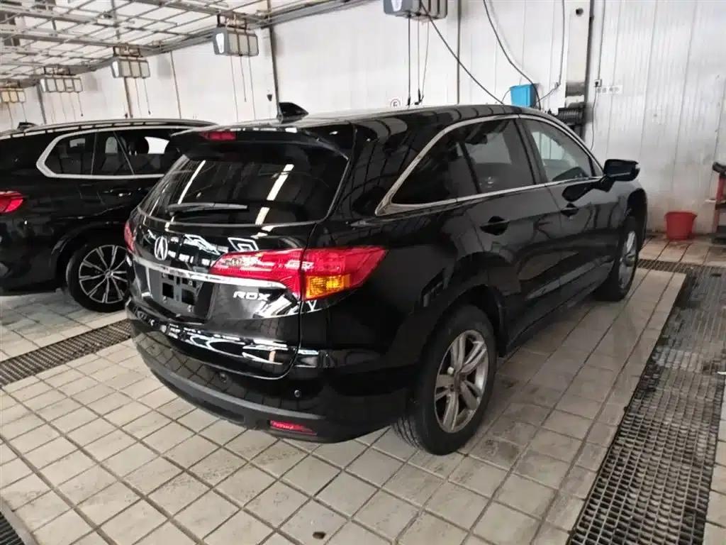 Acura RDX Imported 2013 3.0L 2WD Elite Edition — миниатюра 7