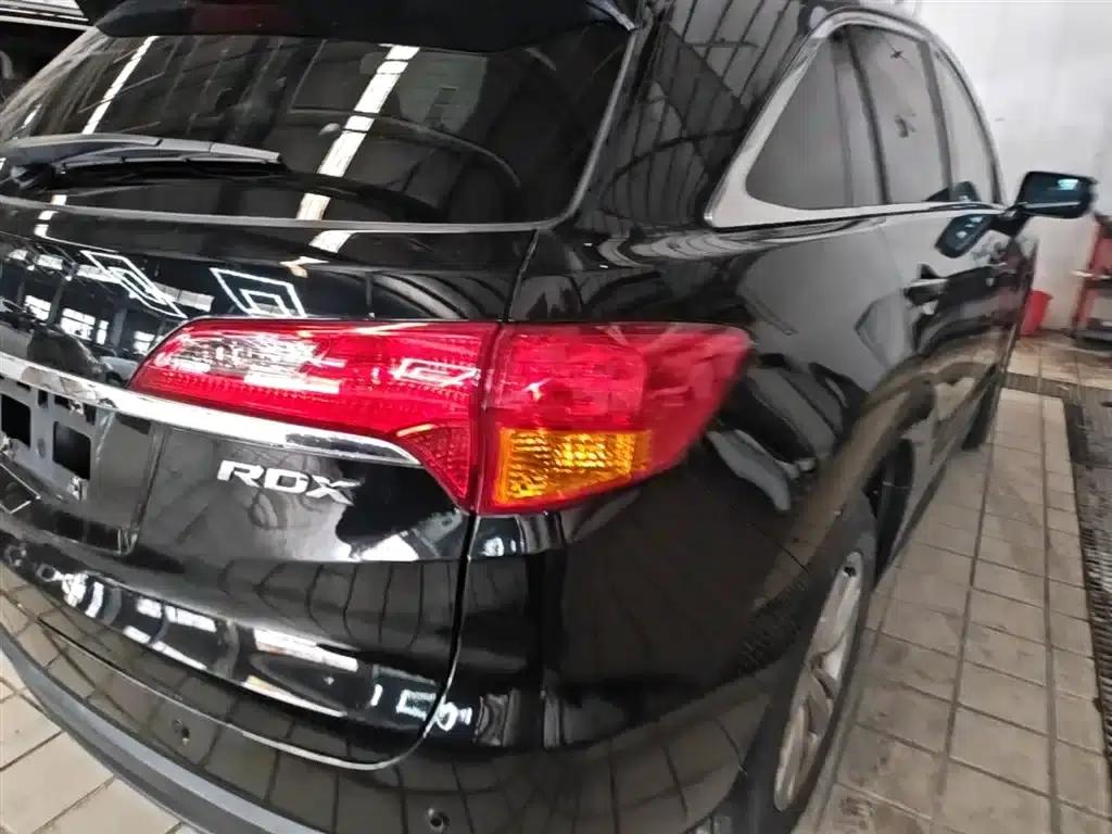 Acura RDX Imported 2013 3.0L 2WD Elite Edition — миниатюра 8