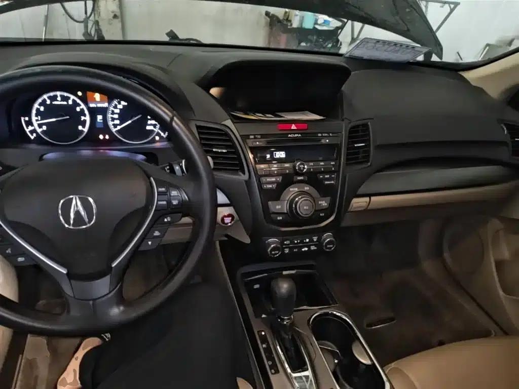 Acura RDX Imported 2013 3.0L 2WD Elite Edition — миниатюра 10