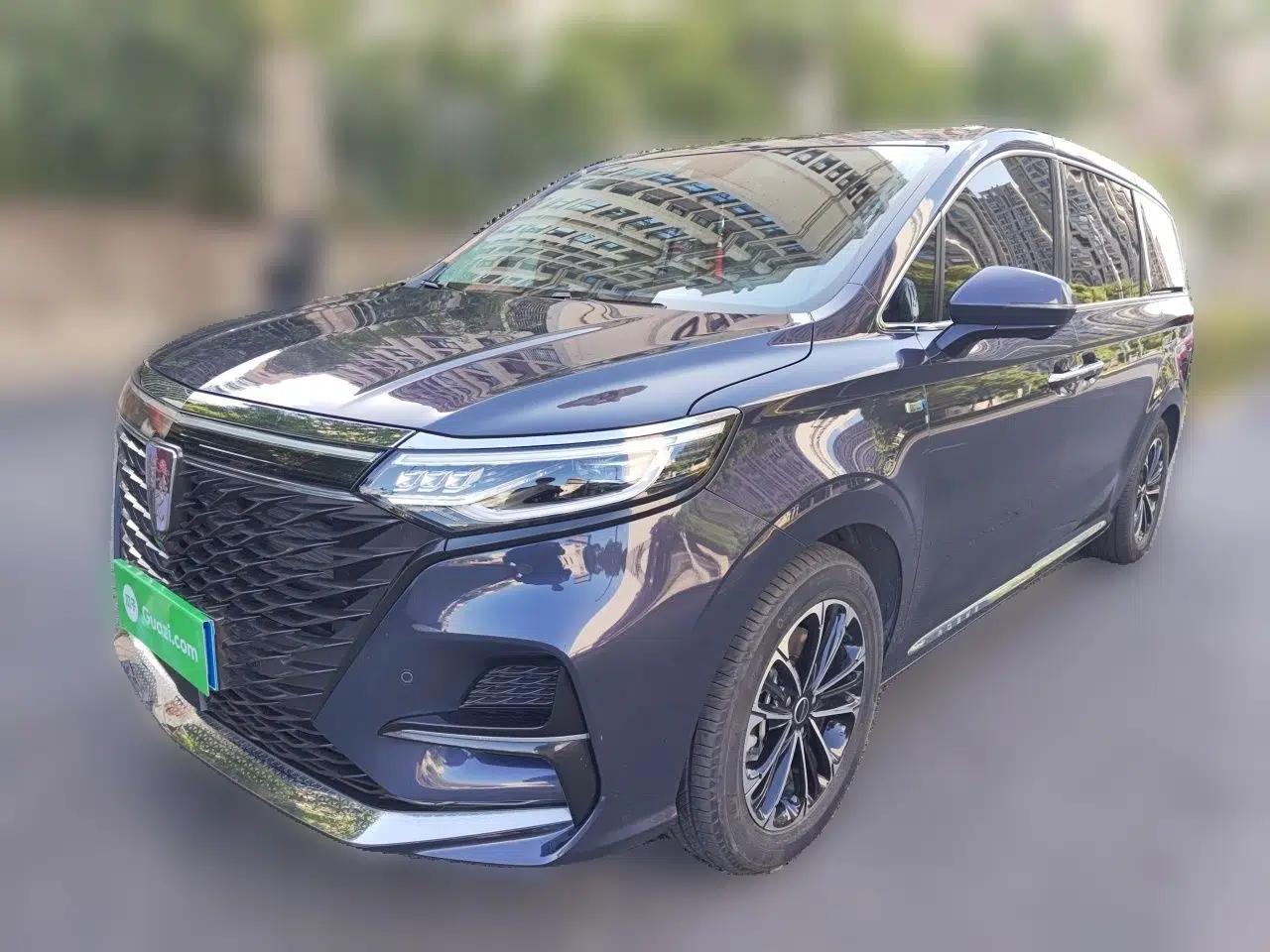 Roewe iMAX8 2022 400TGI Prestige Edition — миниатюра 1