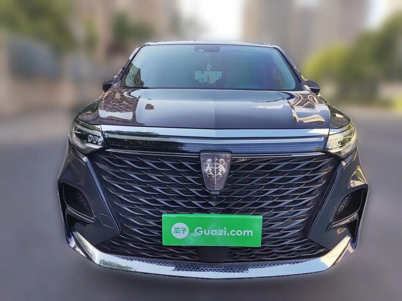 Roewe iMAX8 2022 400TGI Prestige Edition — миниатюра 2