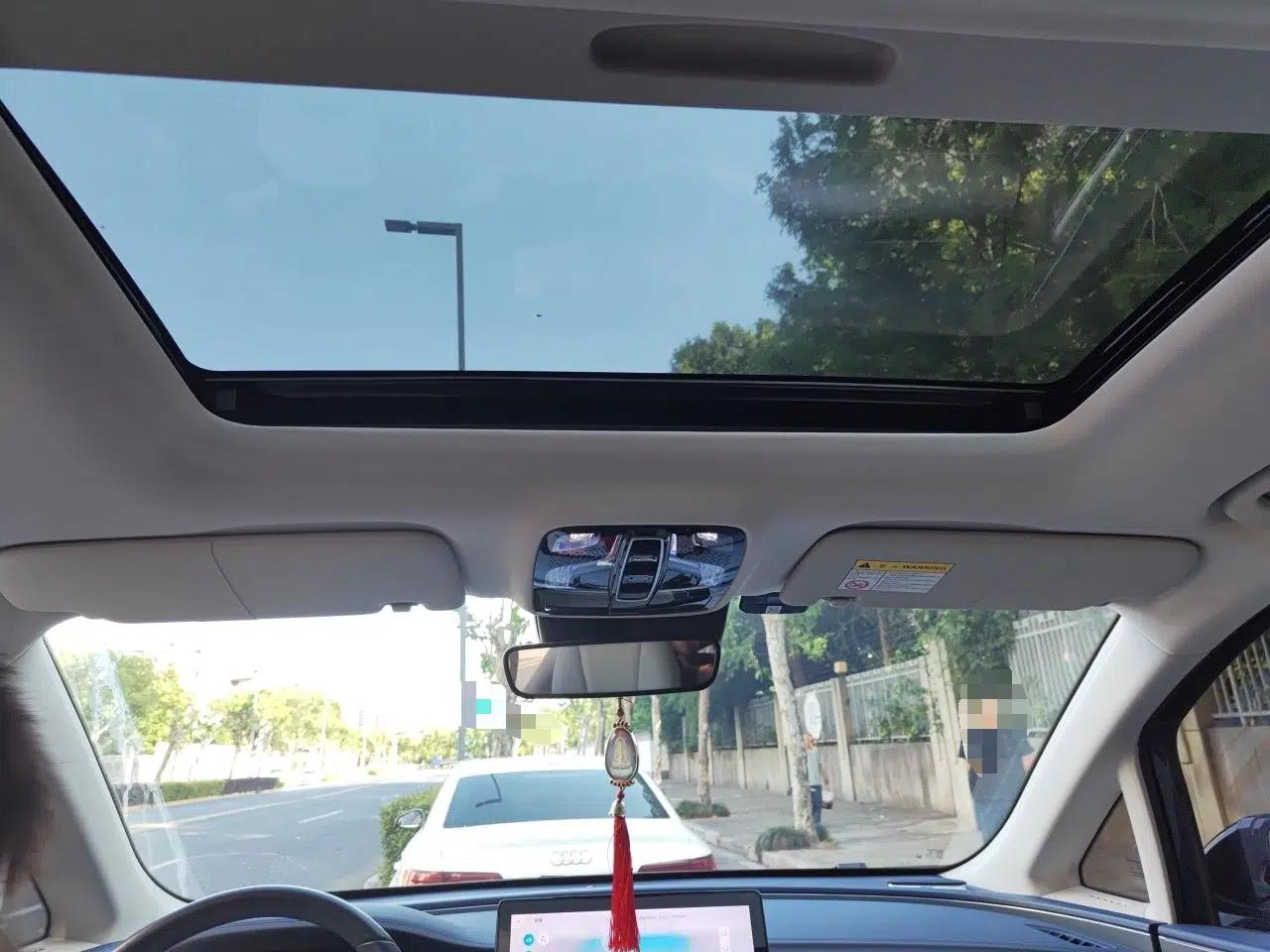 Roewe iMAX8 2022 400TGI Prestige Edition — миниатюра 19