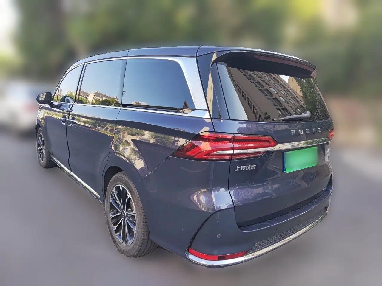 Roewe iMAX8 2022 400TGI Prestige Edition — миниатюра 4