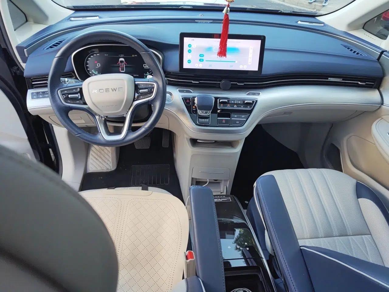 Roewe iMAX8 2022 400TGI Prestige Edition — миниатюра 10