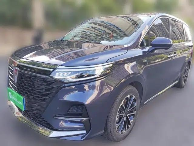 Roewe iMAX8 2022 400TGI Prestige Edition
