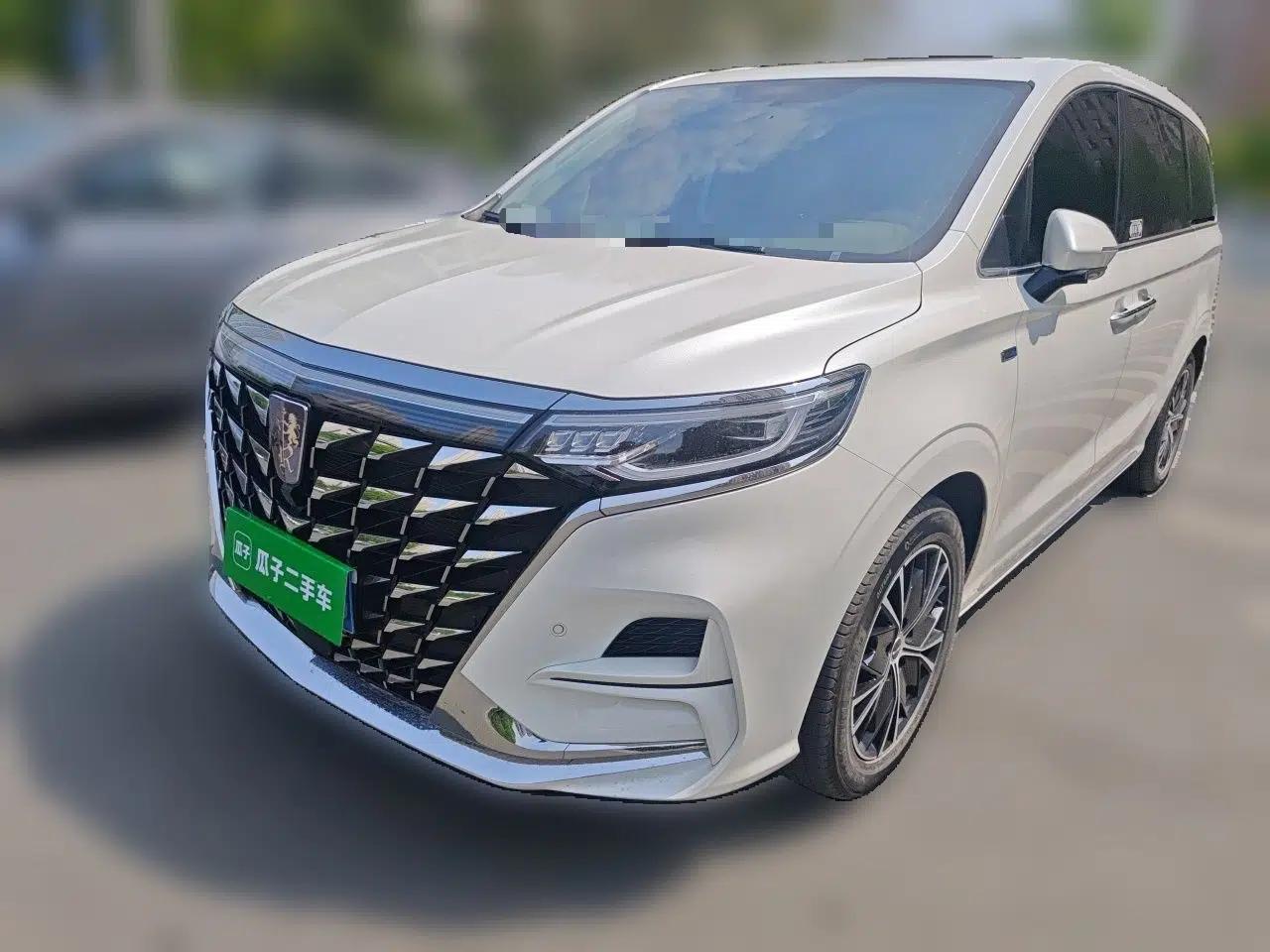 Roewe iMAX8 2023 400TGI Comfort Edition — миниатюра 1