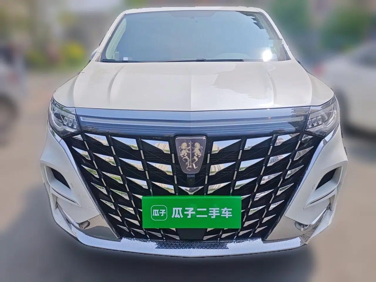 Roewe iMAX8 2023 400TGI Comfort Edition — миниатюра 2