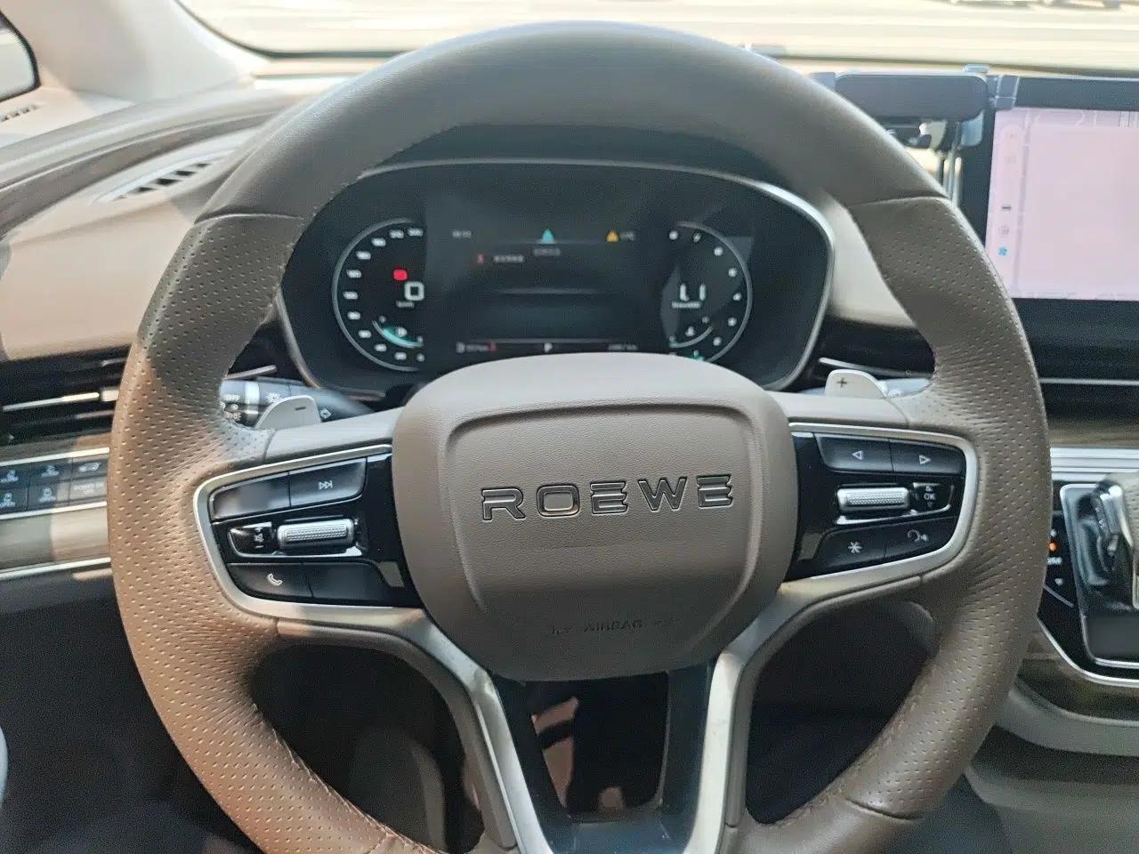 Roewe iMAX8 2023 400TGI Comfort Edition — миниатюра 11