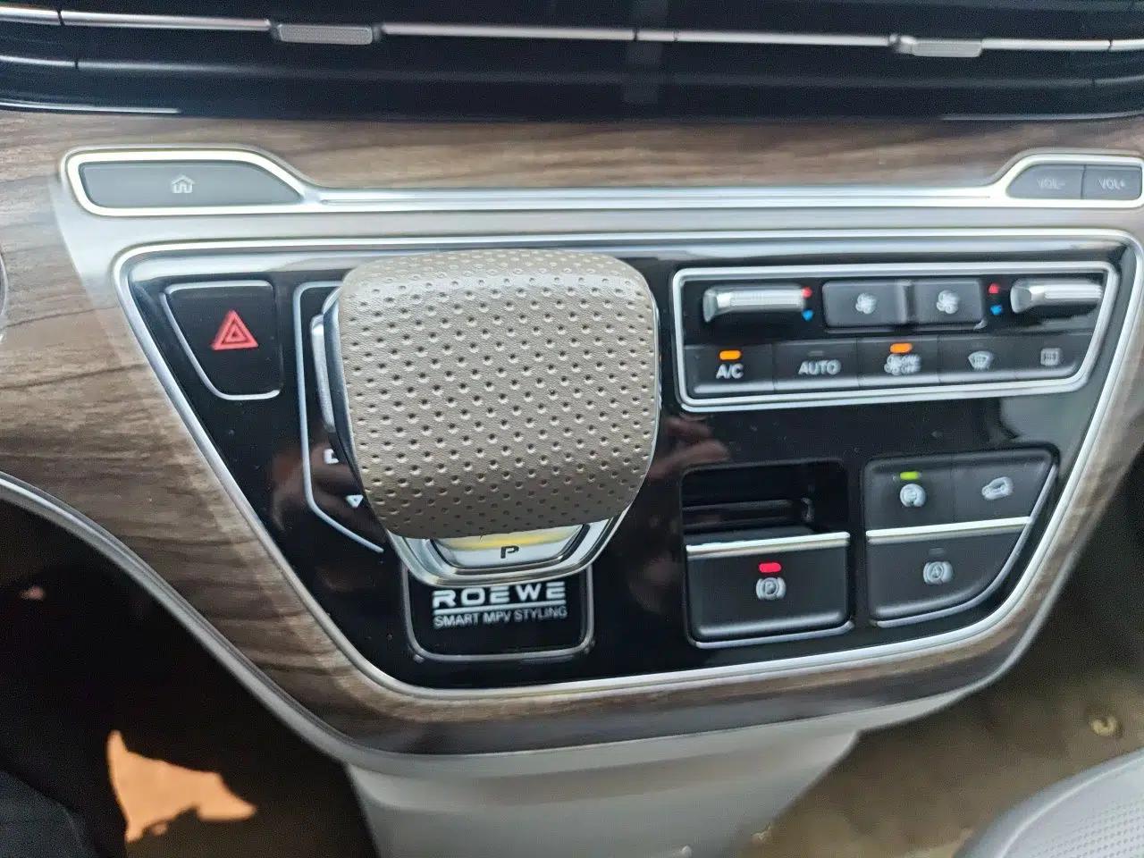 Roewe iMAX8 2023 400TGI Comfort Edition — миниатюра 15