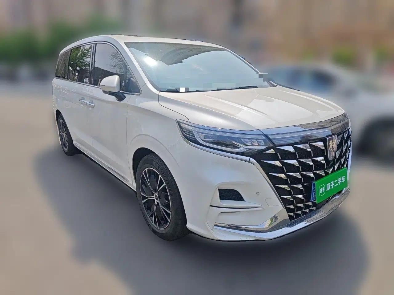 Roewe iMAX8 2023 400TGI Comfort Edition — миниатюра 3