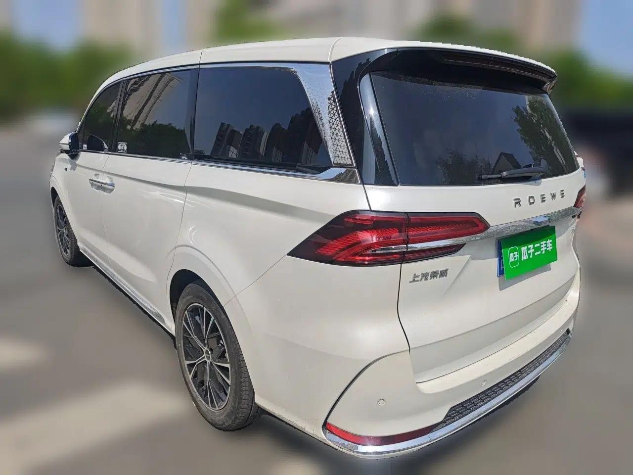 Roewe iMAX8 2023 400TGI Comfort Edition — миниатюра 4