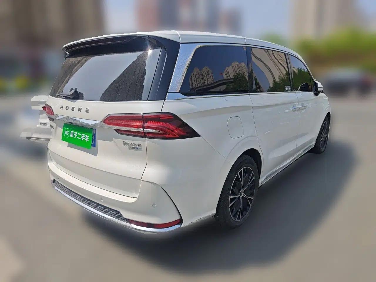 Roewe iMAX8 2023 400TGI Comfort Edition — миниатюра 6