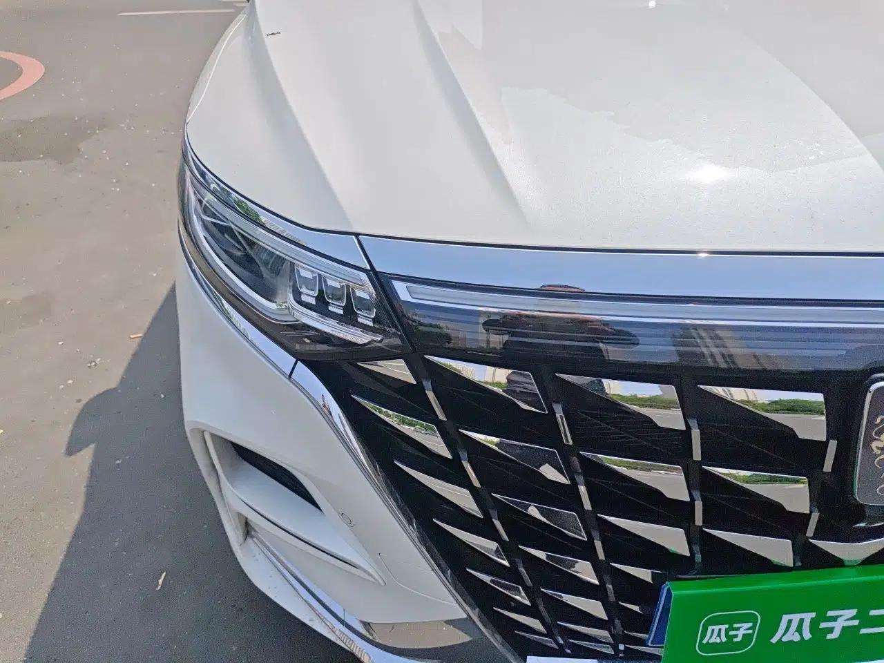 Roewe iMAX8 2023 400TGI Comfort Edition — миниатюра 7