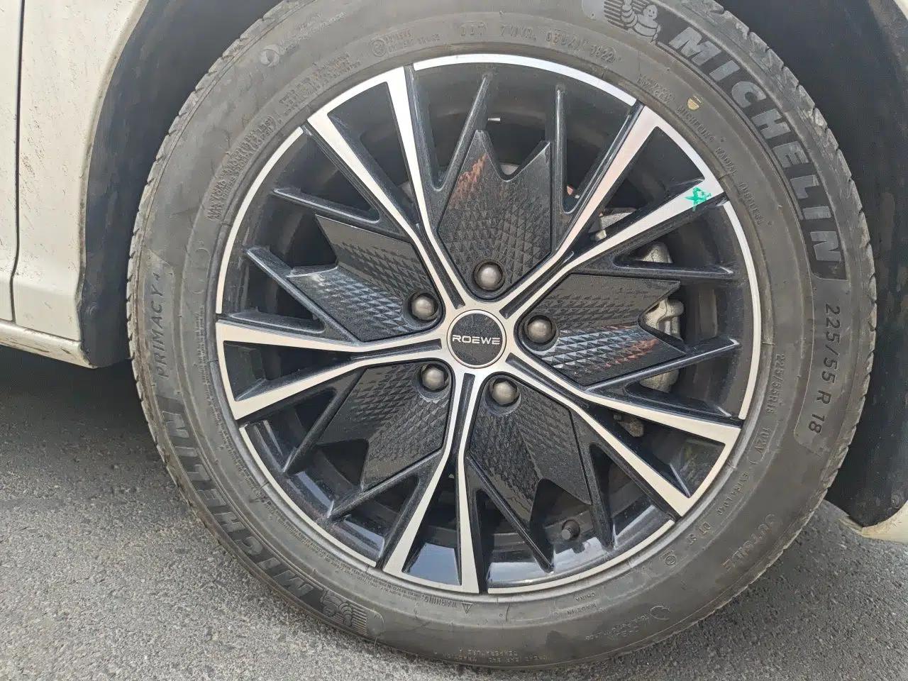 Roewe iMAX8 2023 400TGI Comfort Edition — миниатюра 8