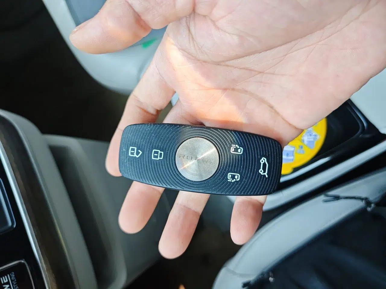 Roewe iMAX8 2023 400TGI Comfort Edition — миниатюра 9