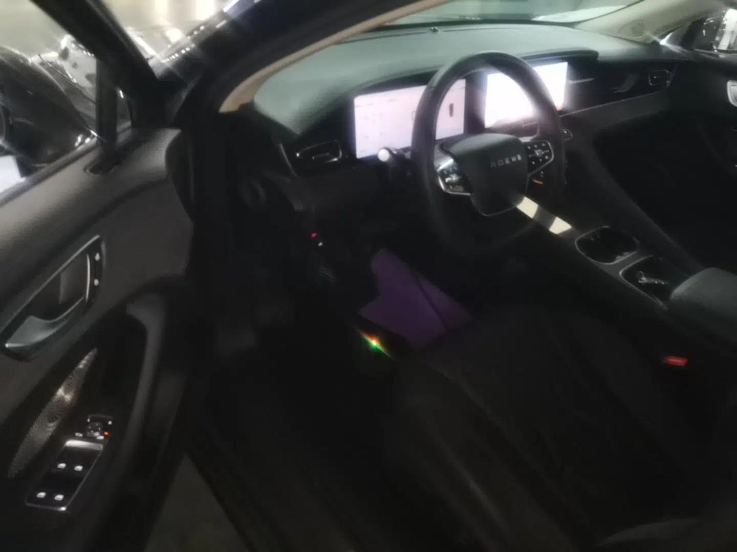 Roewe D7 2023 DMH 125km Excellence Edition — миниатюра 19