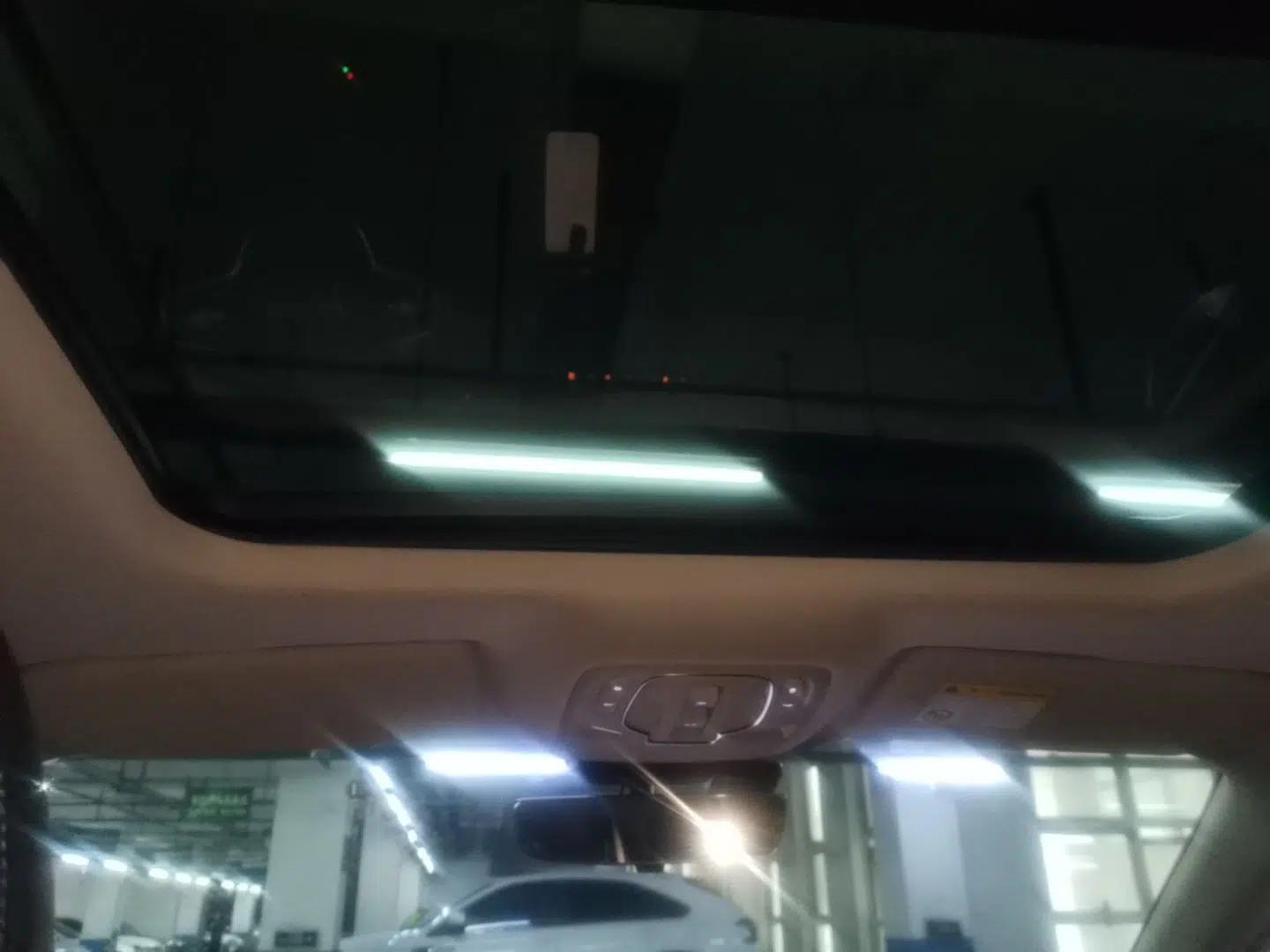 Roewe D7 2023 DMH 125km Excellence Edition — миниатюра 21