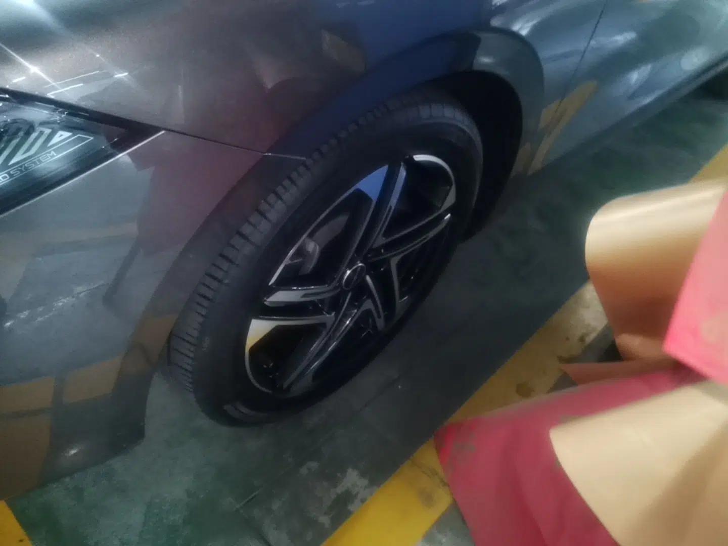 Roewe D7 2023 DMH 125km Excellence Edition — миниатюра 8