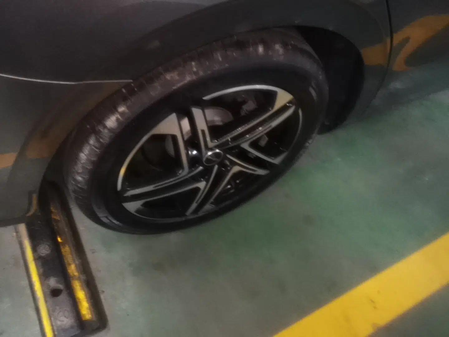 Roewe D7 2023 DMH 125km Excellence Edition — миниатюра 10