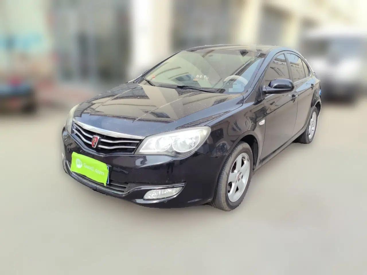 Roewe 350 2013 350S 1.5L Manual Xunchi Edition — миниатюра 1