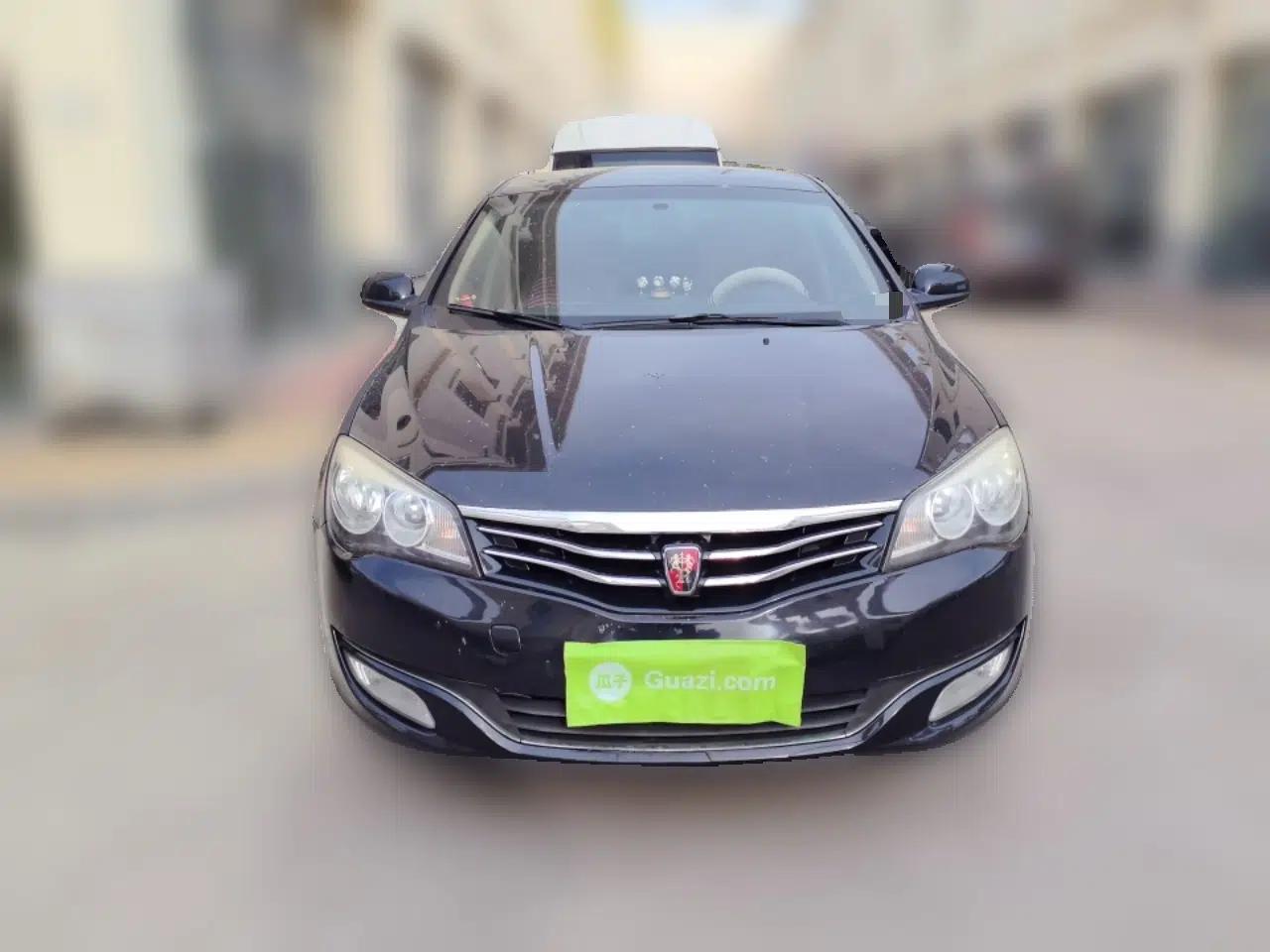 Roewe 350 2013 350S 1.5L Manual Xunchi Edition — миниатюра 2