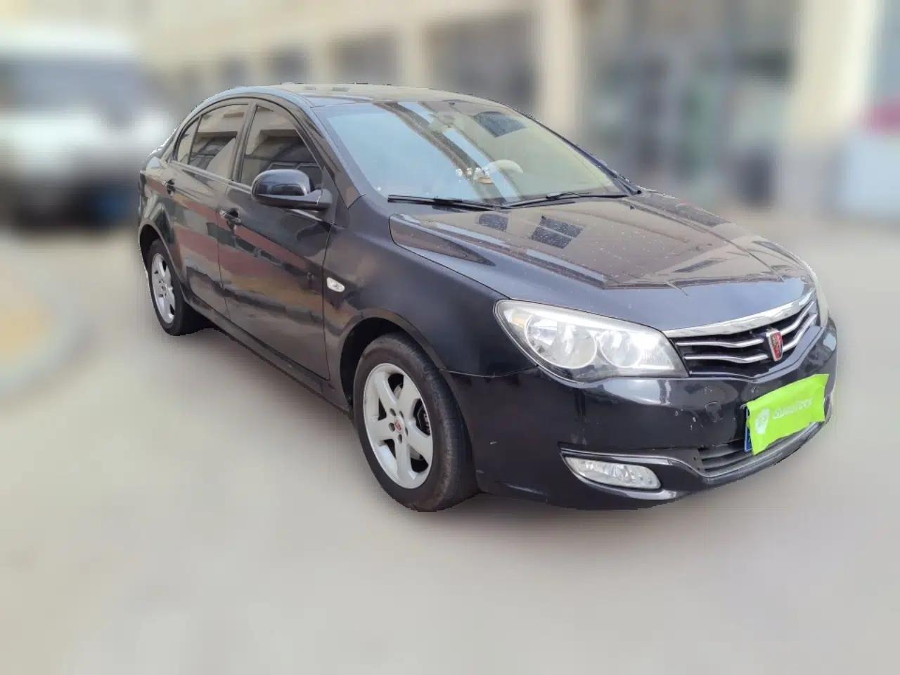 Roewe 350 2013 350S 1.5L Manual Xunchi Edition — миниатюра 3