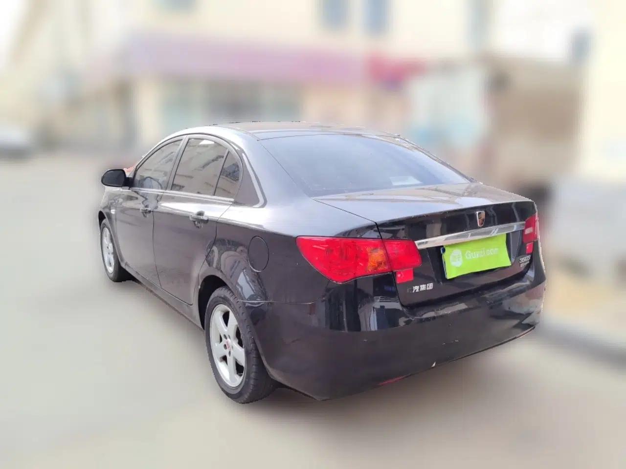 Roewe 350 2013 350S 1.5L Manual Xunchi Edition — миниатюра 4