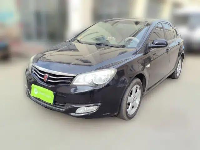 Roewe 350 2013 350S 1.5L Manual Xunchi Edition