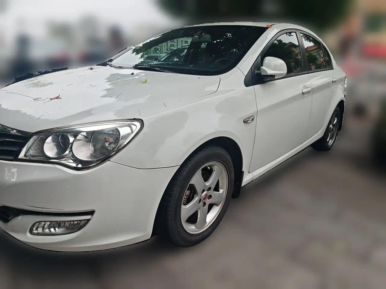 Roewe 350 2011 350S 1.5L Automatic Xunyue Edition — миниатюра 1