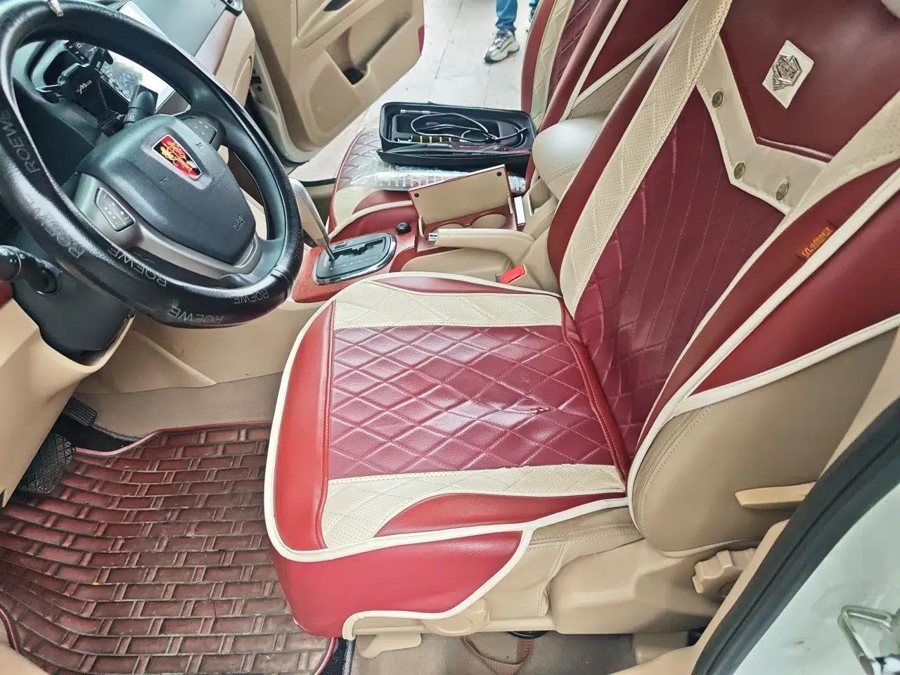 Roewe 350 2011 350S 1.5L Automatic Xunyue Edition — миниатюра 16