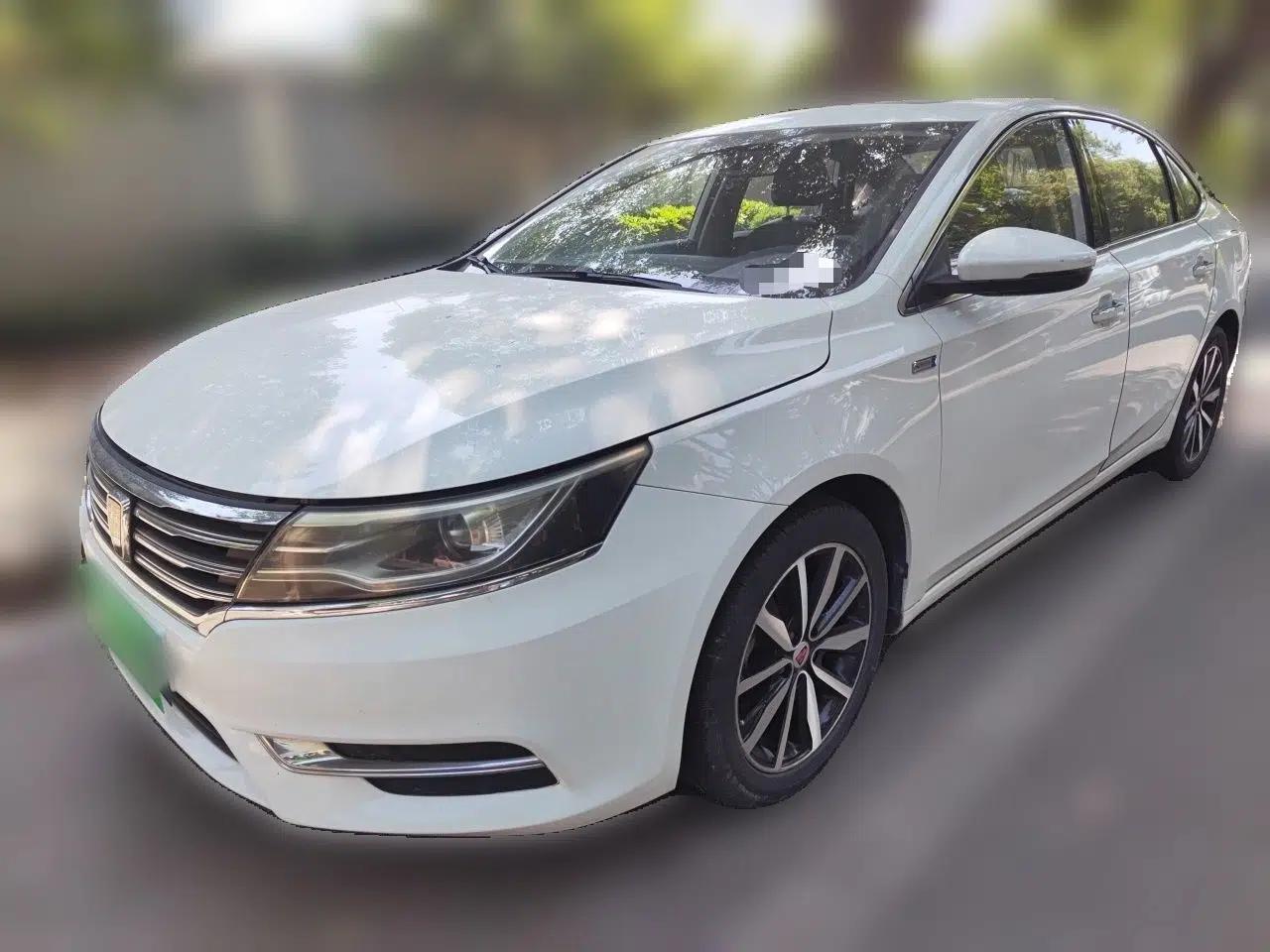 Roewe i6 2018 20T Automatic Flagship Edition — миниатюра 1