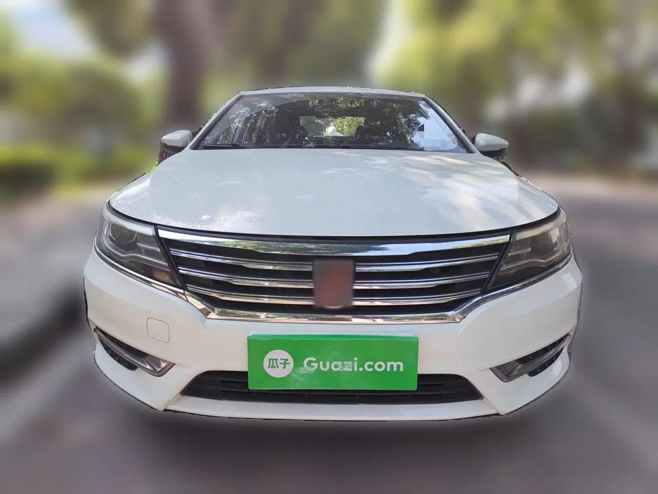 Roewe i6 2018 20T Automatic Flagship Edition — миниатюра 2