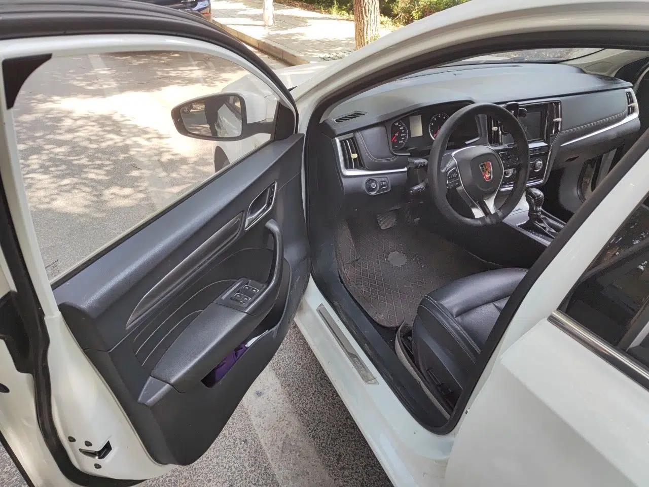 Roewe i6 2018 20T Automatic Flagship Edition — миниатюра 17